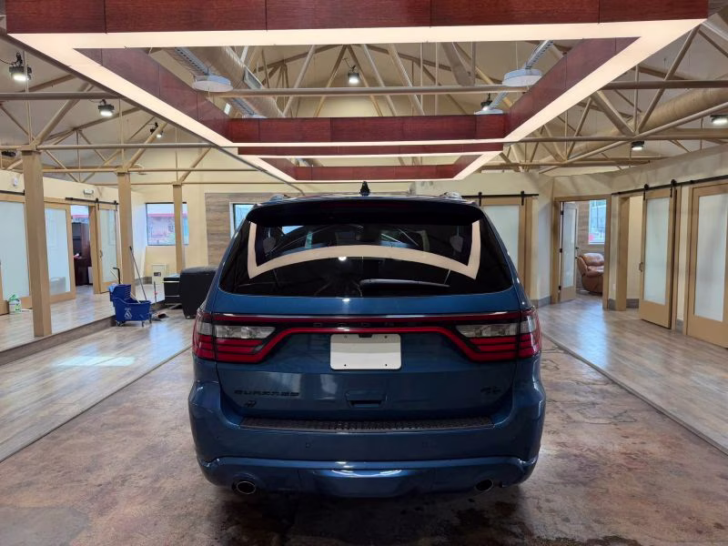 2025 Dodge Durango R/T Sport Utility 4D AWD