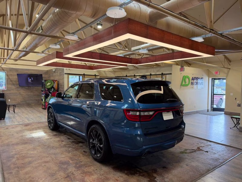 2025 Dodge Durango R/T Sport Utility 4D AWD
