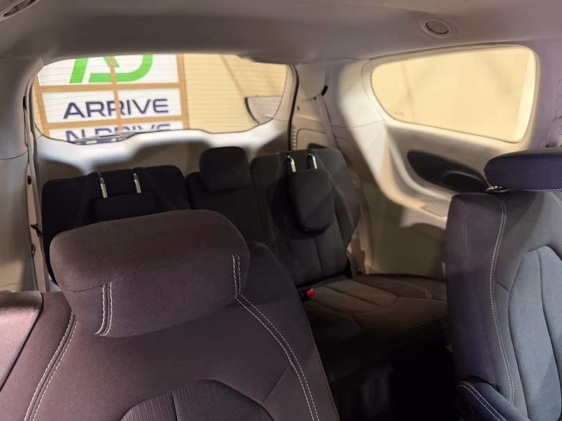 2024 Black Chrysler Grand Caravan FWD