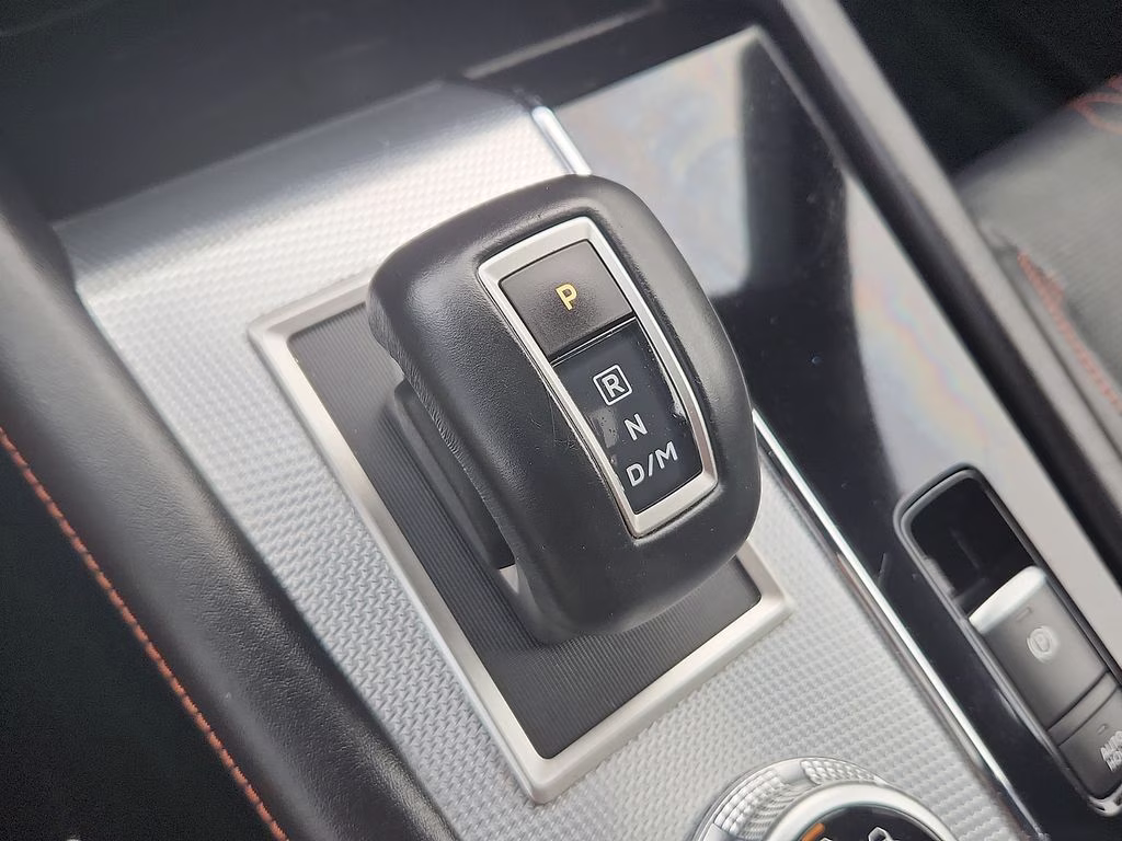 2022 Mercury Gray Metallic Mitsubishi Outlander SEL 4X4 SUV