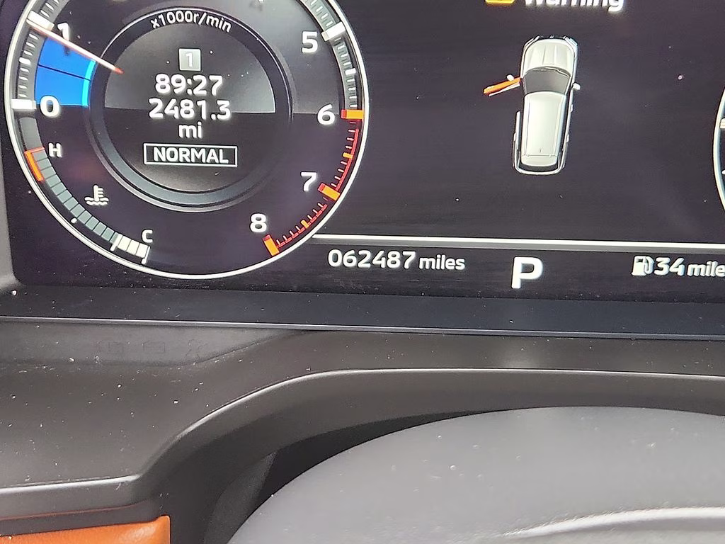 2022 Mercury Gray Metallic Mitsubishi Outlander SEL 4X4 SUV
