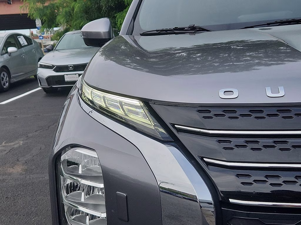 2022 Mercury Gray Metallic Mitsubishi Outlander SEL 4X4 SUV