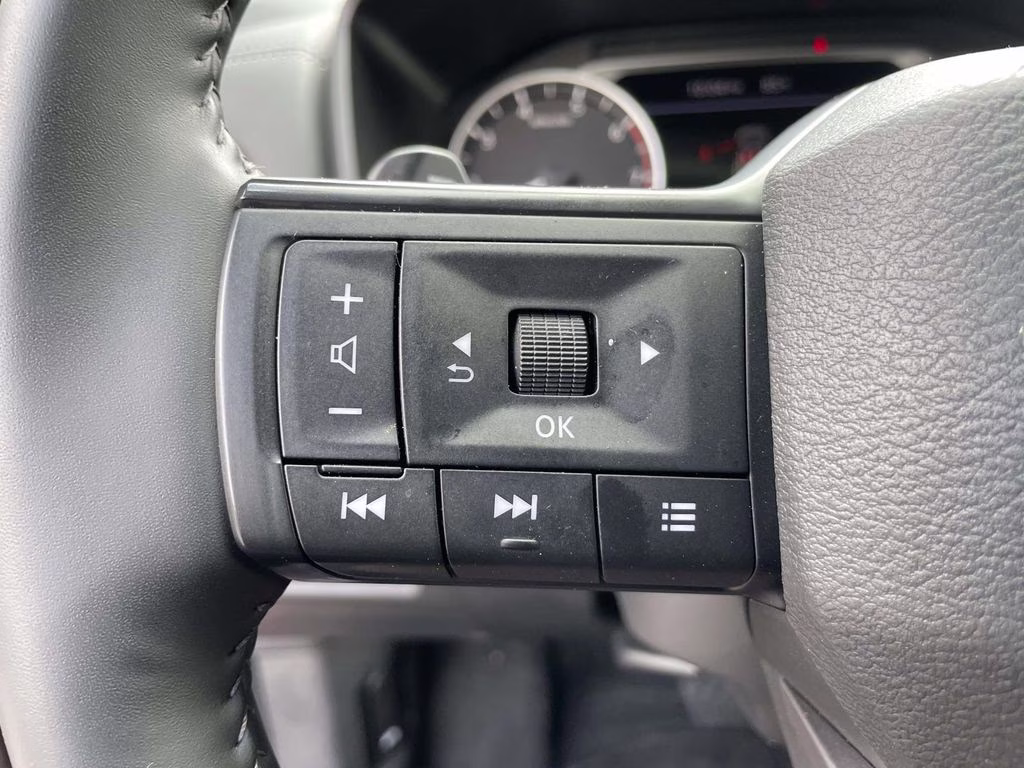 2025 Scarlet Ember Tintcoat Nissan Rogue SV FWD SUV