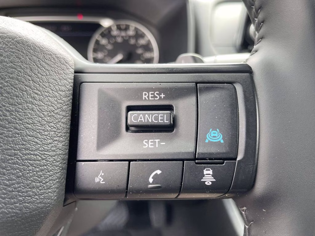 2025 Scarlet Ember Tintcoat Nissan Rogue SV FWD SUV