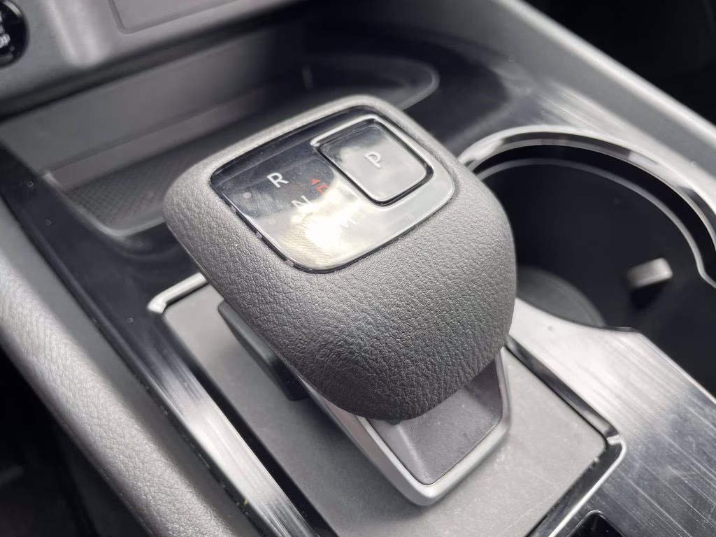 2025 Scarlet Ember Tintcoat Nissan Rogue SV FWD SUV