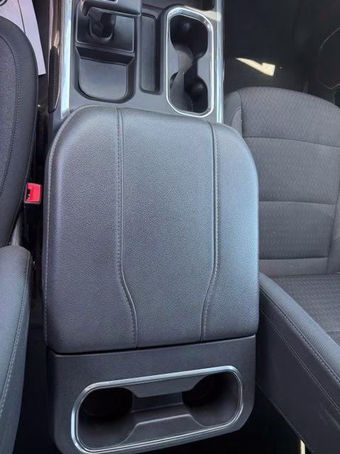 2025 Summit White Chevrolet Silverado 1500 LT 4X4 Truck