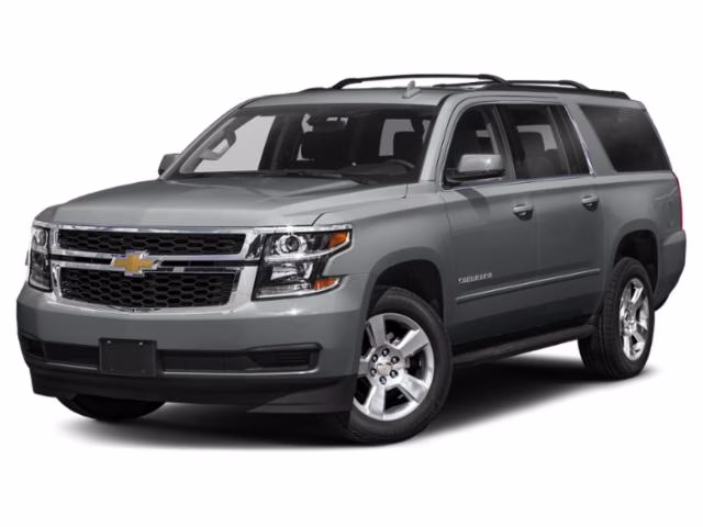 2020 Chevrolet Suburban 2WD 1500 LT's photo