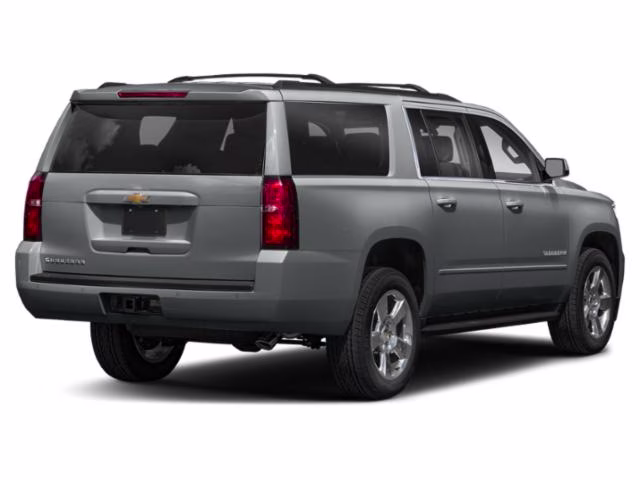 2020 Satin Steel Metallic Chevrolet Suburban LT RWD SUV