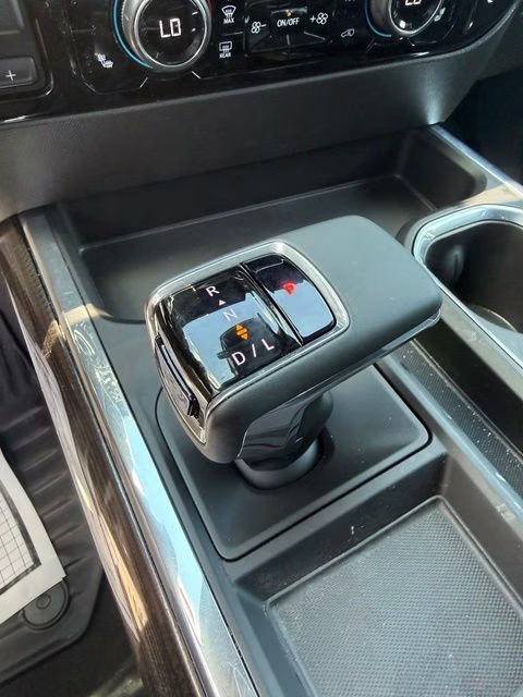 2024 Dark Ash Metallic Chevrolet Silverado 1500 LT 4X4 Truck