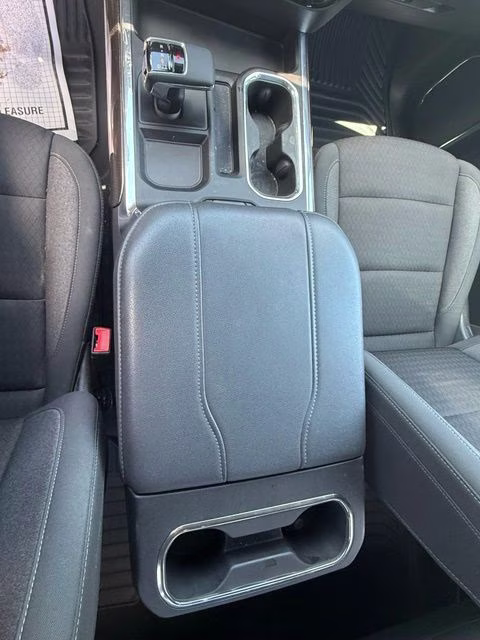 2024 Dark Ash Metallic Chevrolet Silverado 1500 LT 4X4 Truck
