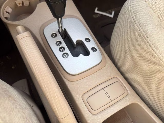 2008 Black Cherry Metallic Kia Sportage LX 4X4 SUV