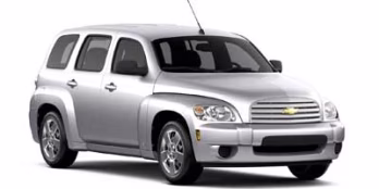2011 Imperial Blue Metallic Chevrolet HHR LS FWD SUV