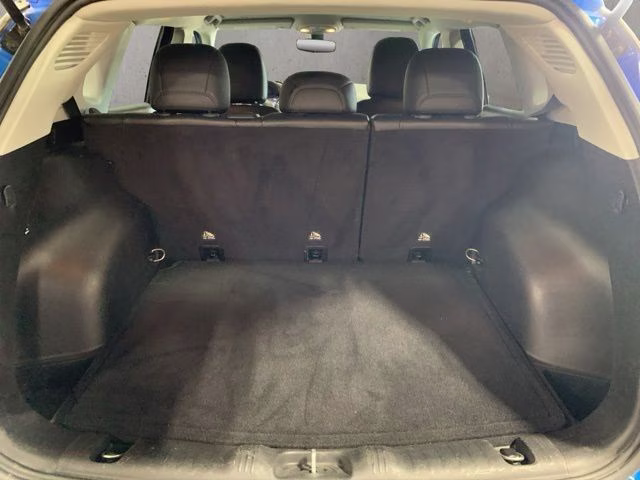 2021 Laser Blue Pearlcoat Jeep Compass Latitude 4X4 SUV