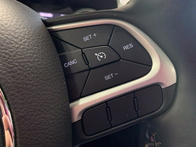 2021 Laser Blue Pearlcoat Jeep Compass Latitude 4X4 SUV