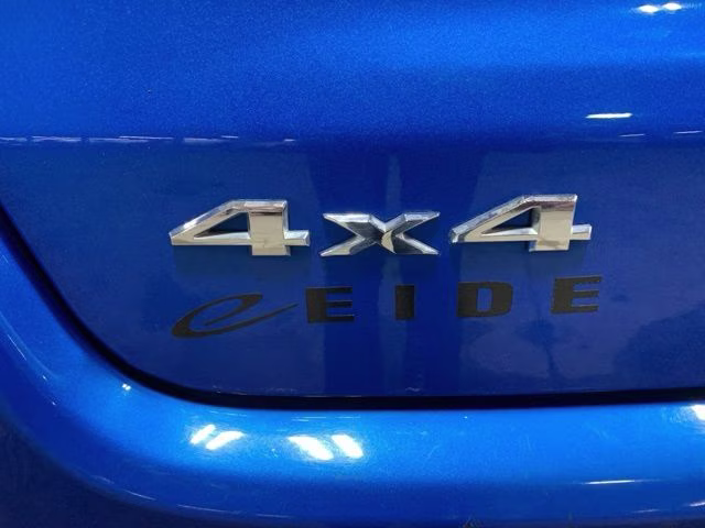 2021 Laser Blue Pearlcoat Jeep Compass Latitude 4X4 SUV