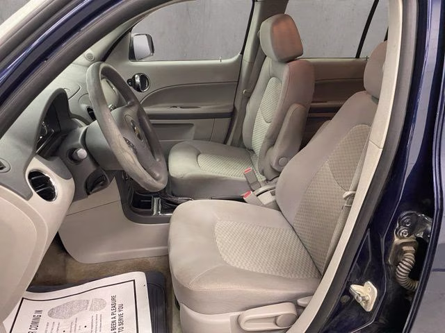 2011 Imperial Blue Metallic Chevrolet HHR LS FWD SUV