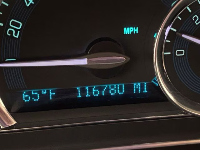 2011 Imperial Blue Metallic Chevrolet HHR LS FWD SUV