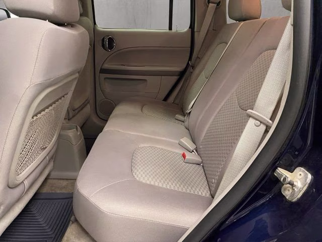 2011 Imperial Blue Metallic Chevrolet HHR LS FWD SUV