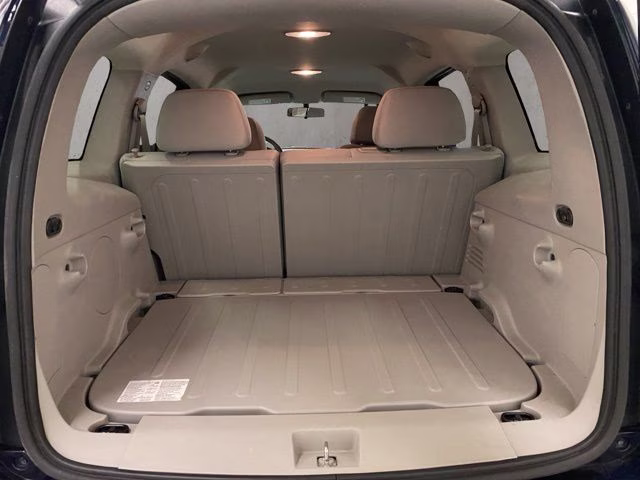2011 Imperial Blue Metallic Chevrolet HHR LS FWD SUV