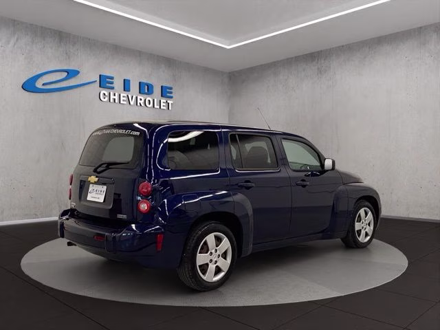 2011 Imperial Blue Metallic Chevrolet HHR LS FWD SUV