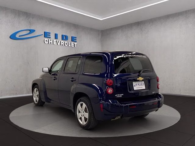 2011 Imperial Blue Metallic Chevrolet HHR LS FWD SUV