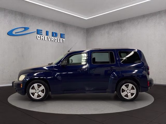 2011 Imperial Blue Metallic Chevrolet HHR LS FWD SUV