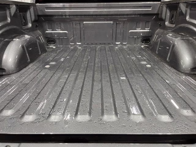 2024 Gray Metallic Ford F-150 Platinum 4X4 Truck