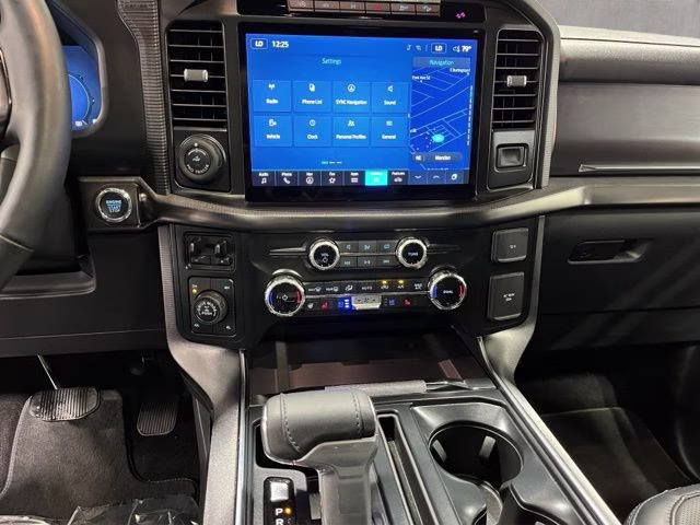 2024 Gray Metallic Ford F-150 Platinum 4X4 Truck
