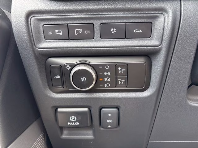 2024 Gray Metallic Ford F-150 Platinum 4X4 Truck
