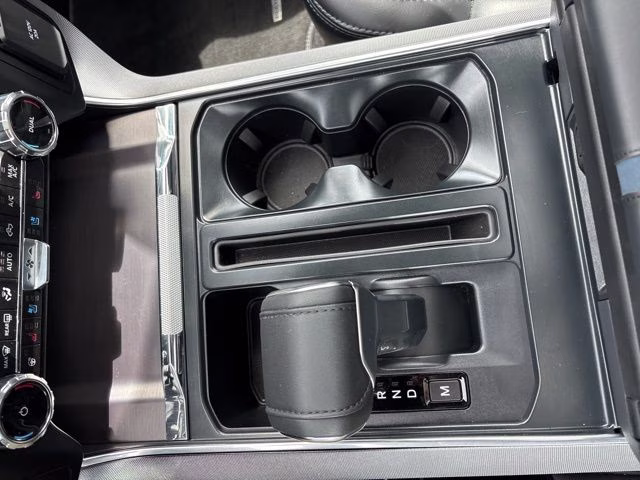 2024 Gray Metallic Ford F-150 Platinum 4X4 Truck