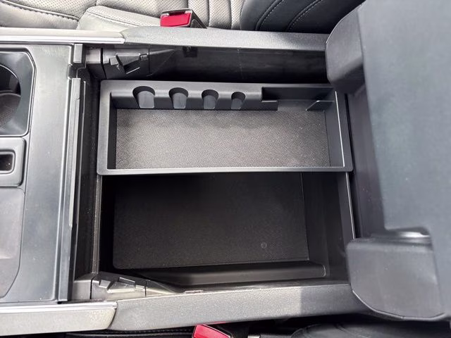 2024 Gray Metallic Ford F-150 Platinum 4X4 Truck