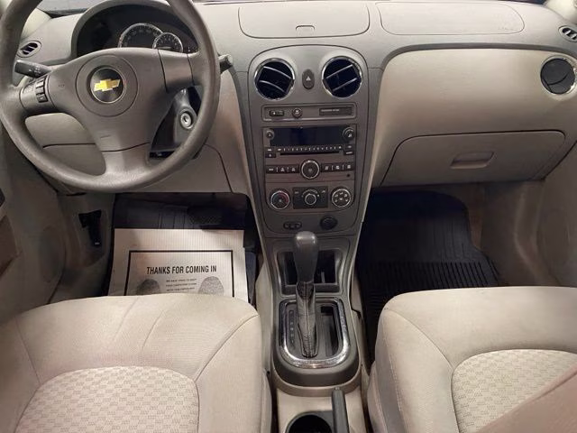 2011 Imperial Blue Metallic Chevrolet HHR LS FWD SUV