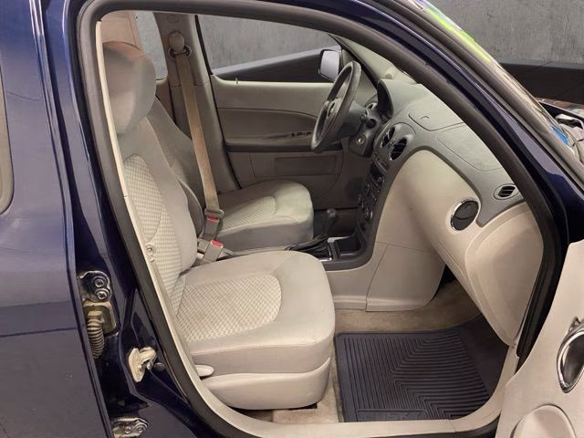 2011 Imperial Blue Metallic Chevrolet HHR LS FWD SUV