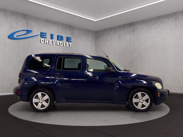 2011 Imperial Blue Metallic Chevrolet HHR LS FWD SUV