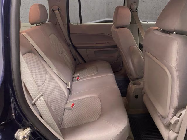 2011 Imperial Blue Metallic Chevrolet HHR LS FWD SUV