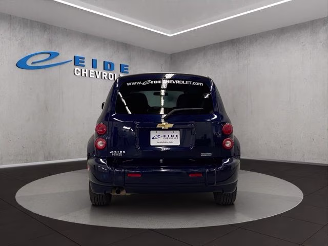 2011 Imperial Blue Metallic Chevrolet HHR LS FWD SUV