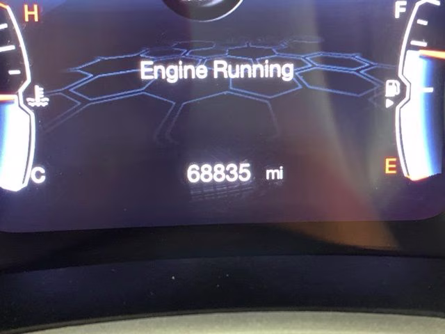 2021 Laser Blue Pearlcoat Jeep Compass Latitude 4X4 SUV