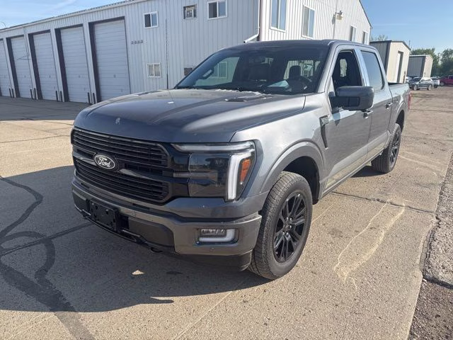 2024 Ford F-150 Platinum 4x4 SuperCrew 5-1/2 Box's photo