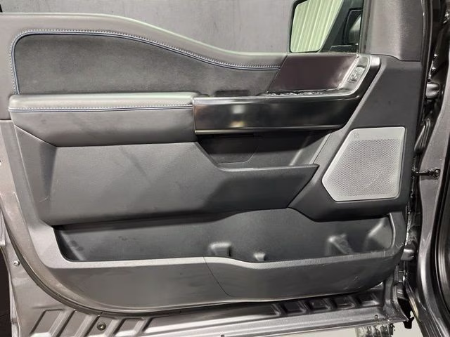 2024 Gray Metallic Ford F-150 Platinum 4X4 Truck
