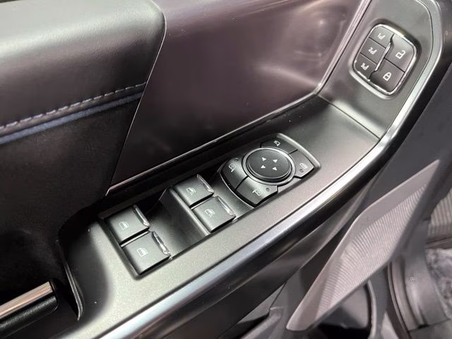 2024 Gray Metallic Ford F-150 Platinum 4X4 Truck