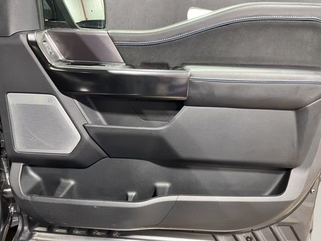 2024 Gray Metallic Ford F-150 Platinum 4X4 Truck