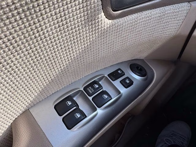 2008 Black Cherry Metallic Kia Sportage LX 4X4 SUV