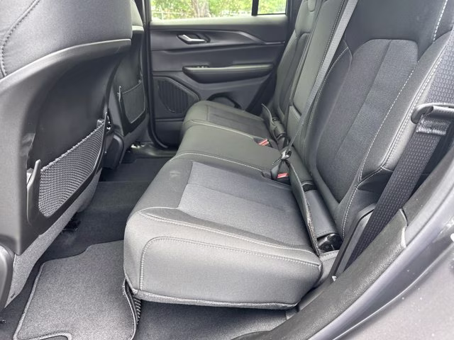 2026 Baltic Gray Metallic Clearcoat Jeep Grand Cherokee Laredo X RWD SUV