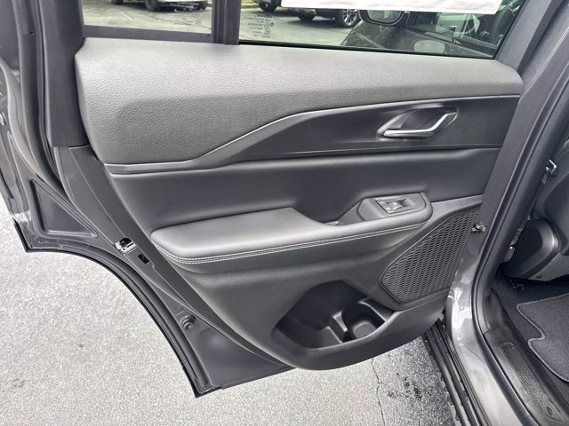 2026 Baltic Gray Metallic Clearcoat Jeep Grand Cherokee Laredo X RWD SUV