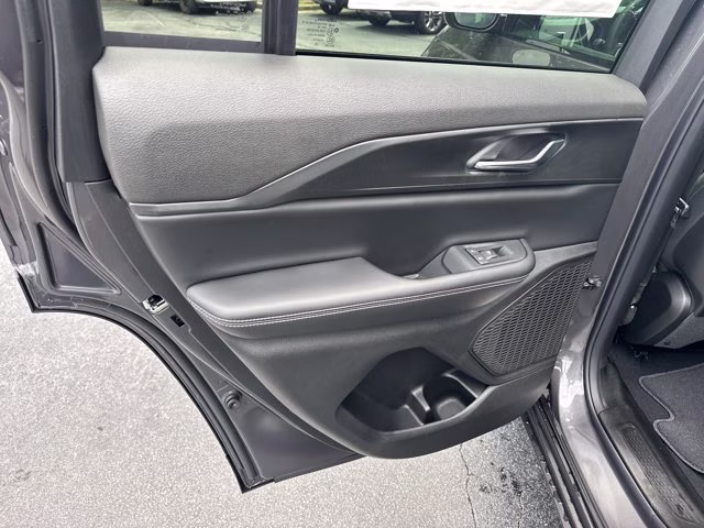 2026 Baltic Gray Metallic Clearcoat Jeep Grand Cherokee Laredo X RWD SUV