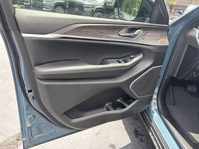 2026 Steel Blue Jeep Grand Cherokee L Limited RWD SUV