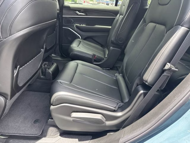 2026 Steel Blue Jeep Grand Cherokee L Limited RWD SUV