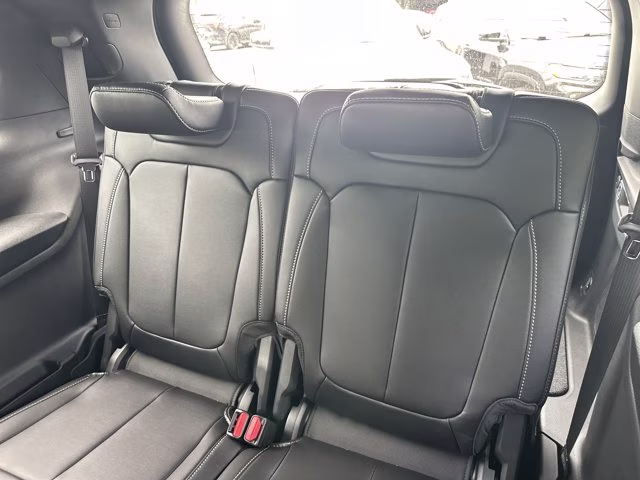 2026 Steel Blue Jeep Grand Cherokee L Limited RWD SUV