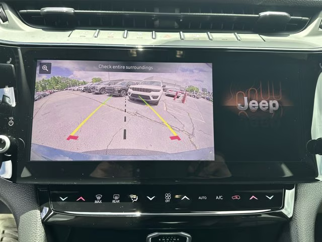 2026 Steel Blue Jeep Grand Cherokee L Limited RWD SUV