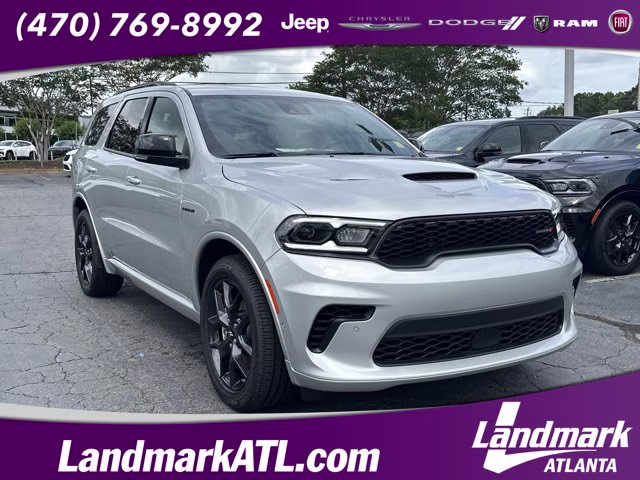2026 Dodge Durango GT HEMI Plus V8 AWD's photo
